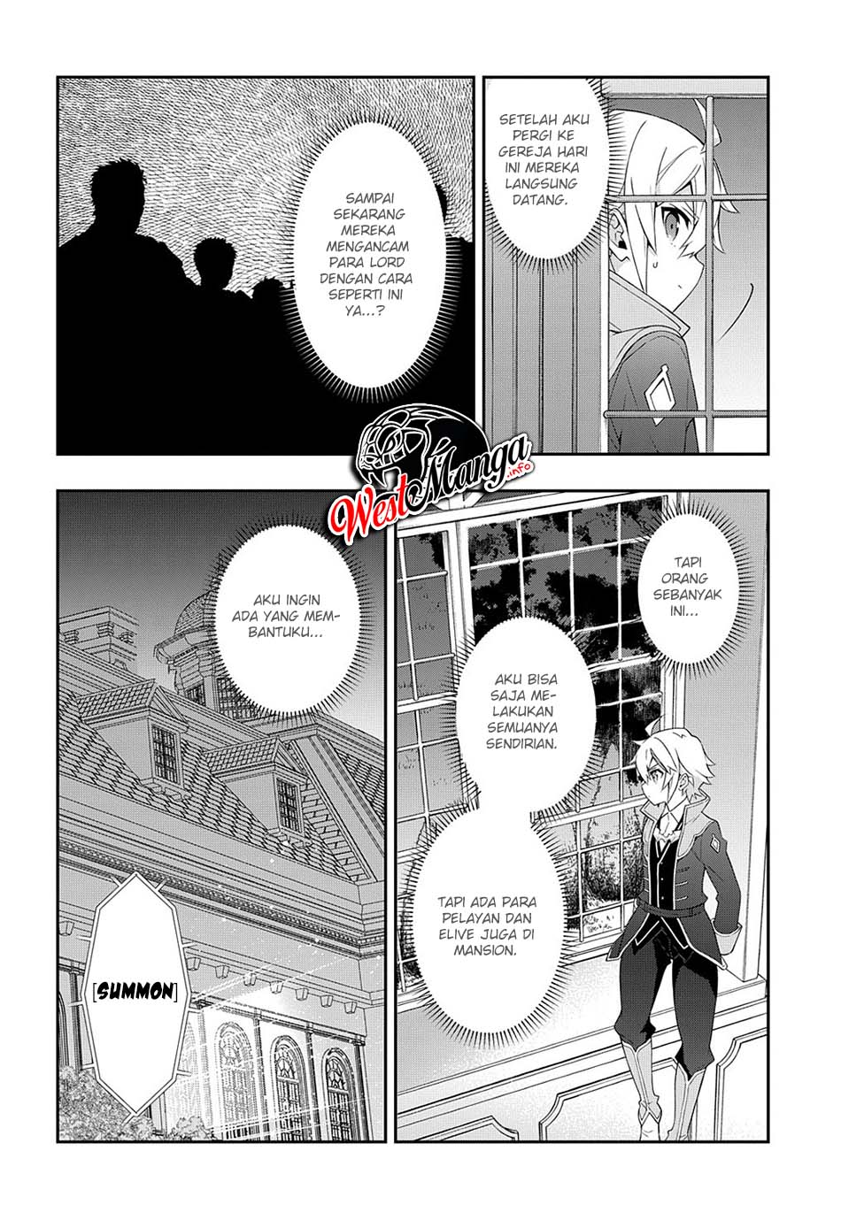 Tensei Kizoku no Isekai Boukenroku ~Jichou wo Shiranai Kamigami no Shit Chapter 36 - halaman 23