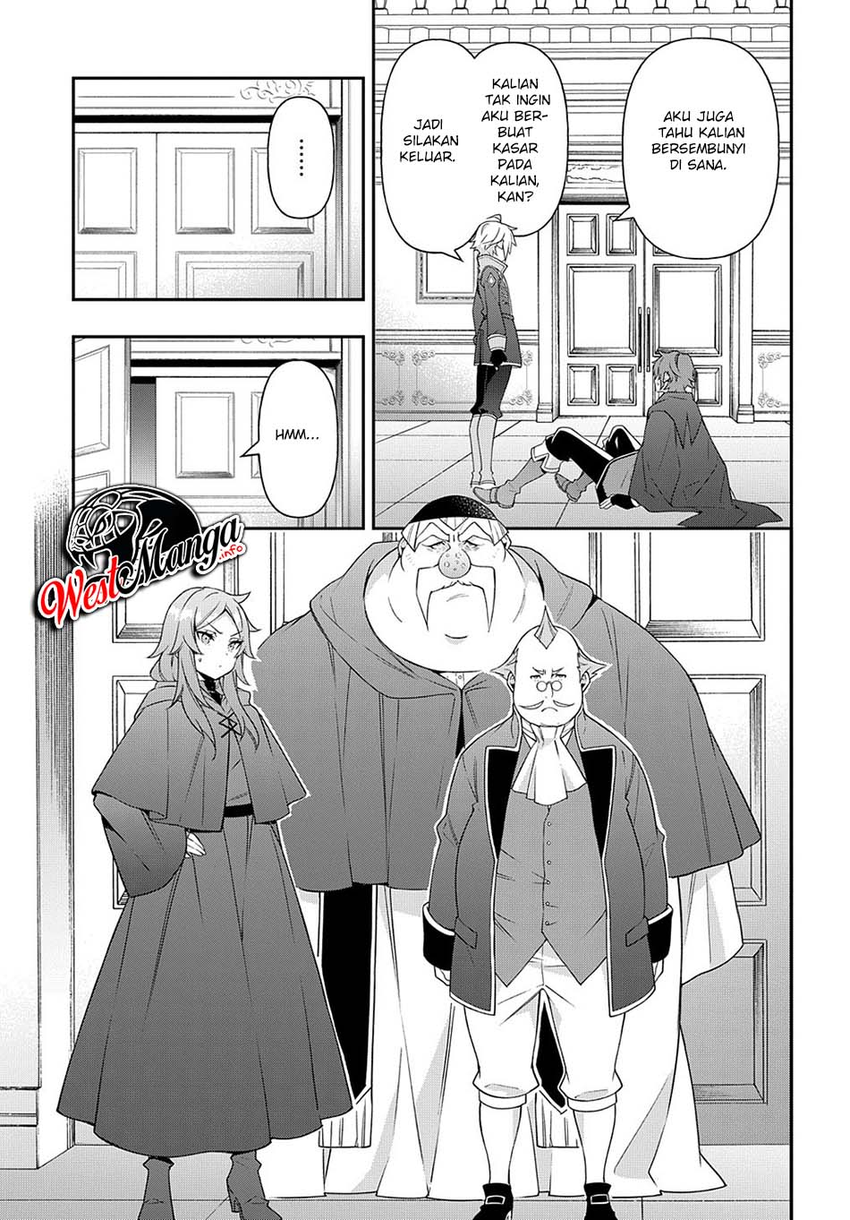 Tensei Kizoku no Isekai Boukenroku ~Jichou wo Shiranai Kamigami no Shit Chapter 36 - halaman 33