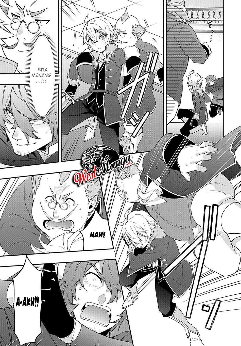 Tensei Kizoku no Isekai Boukenroku ~Jichou wo Shiranai Kamigami no Shit Chapter 37 - halaman 13