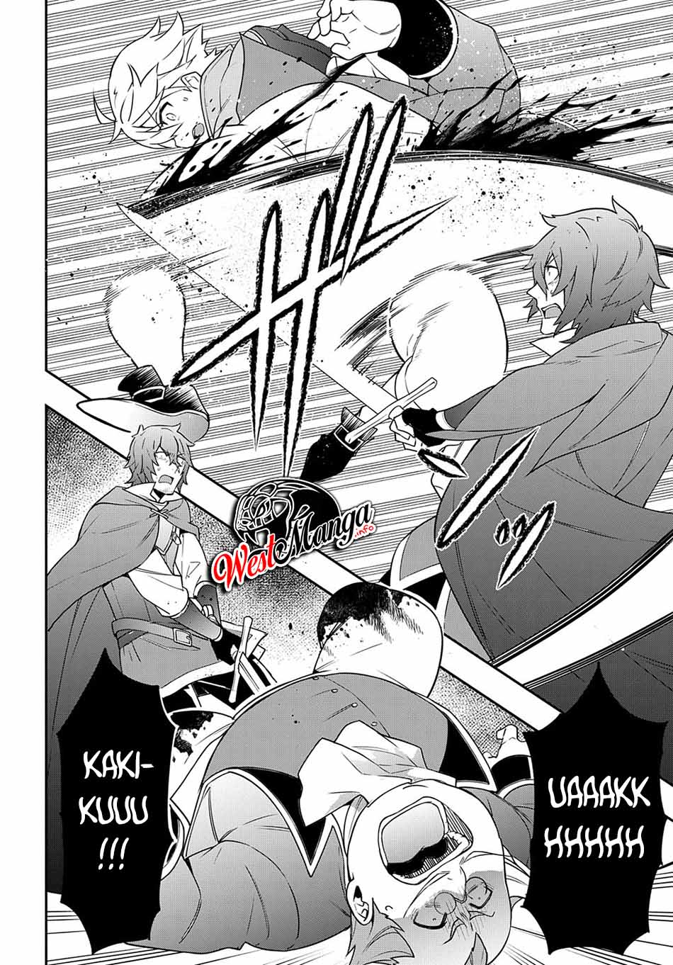 Tensei Kizoku no Isekai Boukenroku ~Jichou wo Shiranai Kamigami no Shit Chapter 37 - halaman 15