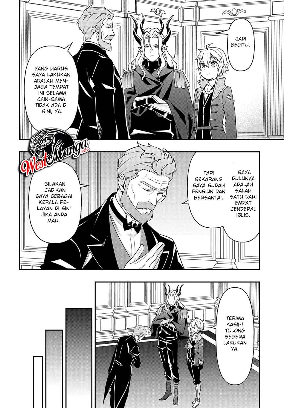 Tensei Kizoku no Isekai Boukenroku ~Jichou wo Shiranai Kamigami no Shit Chapter 37 - halaman 34
