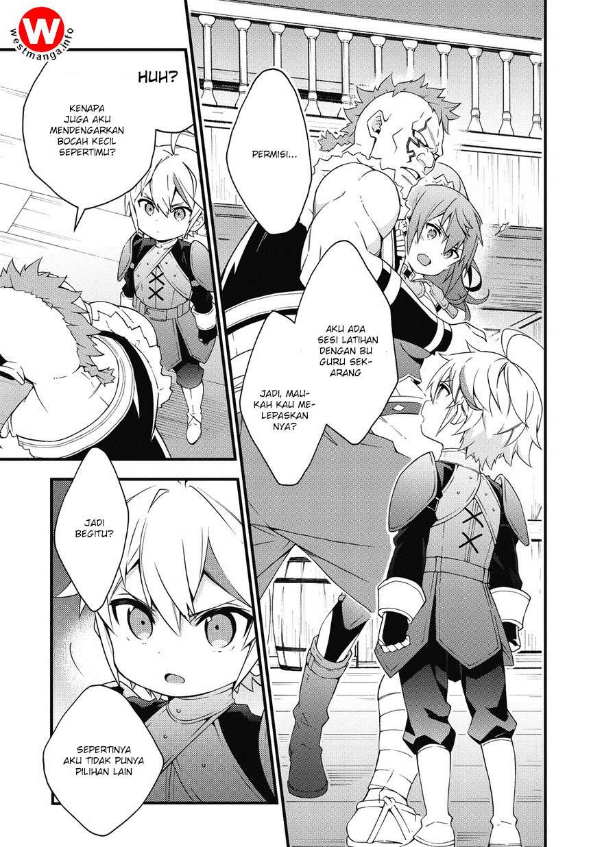 Tensei Kizoku no Isekai Boukenroku ~Jichou wo Shiranai Kamigami no Shit Chapter 4 - halaman 10