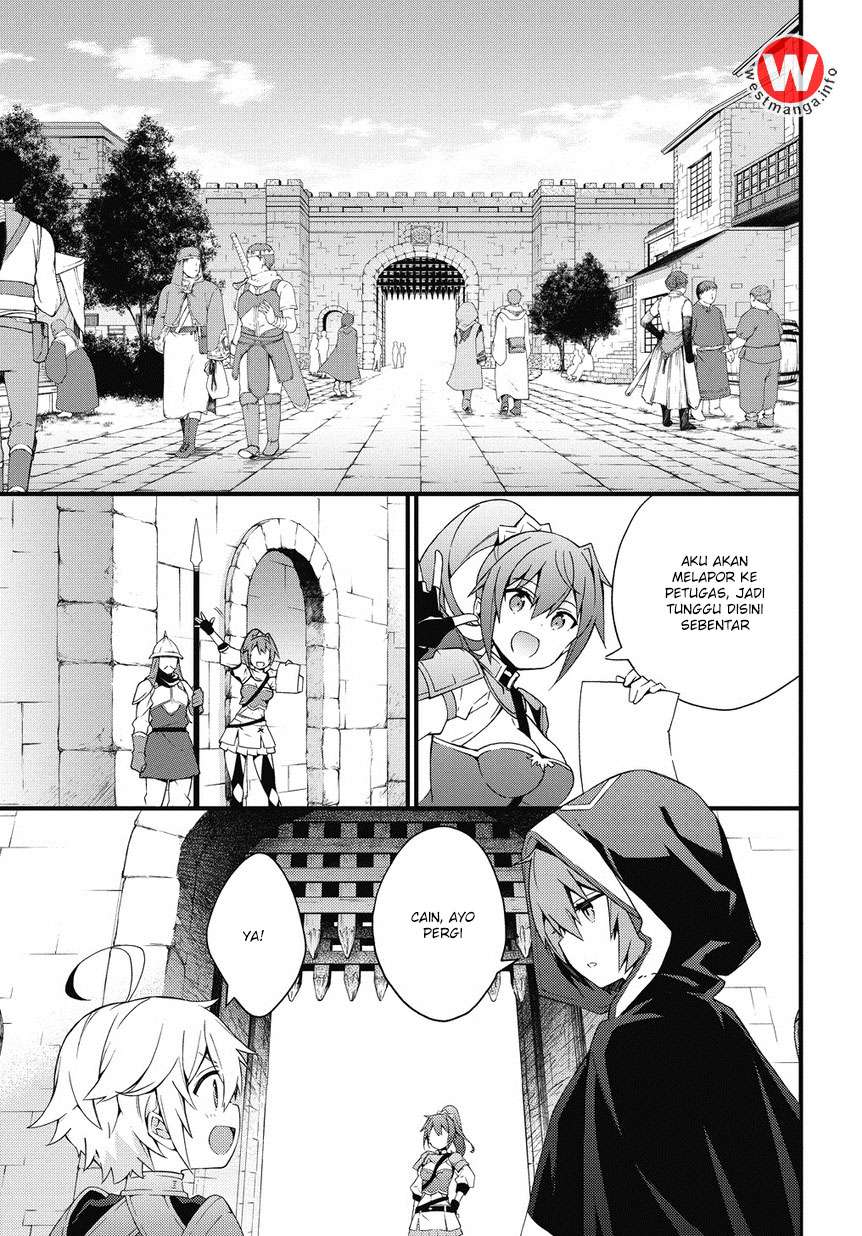 Tensei Kizoku no Isekai Boukenroku ~Jichou wo Shiranai Kamigami no Shit Chapter 4 - halaman 21