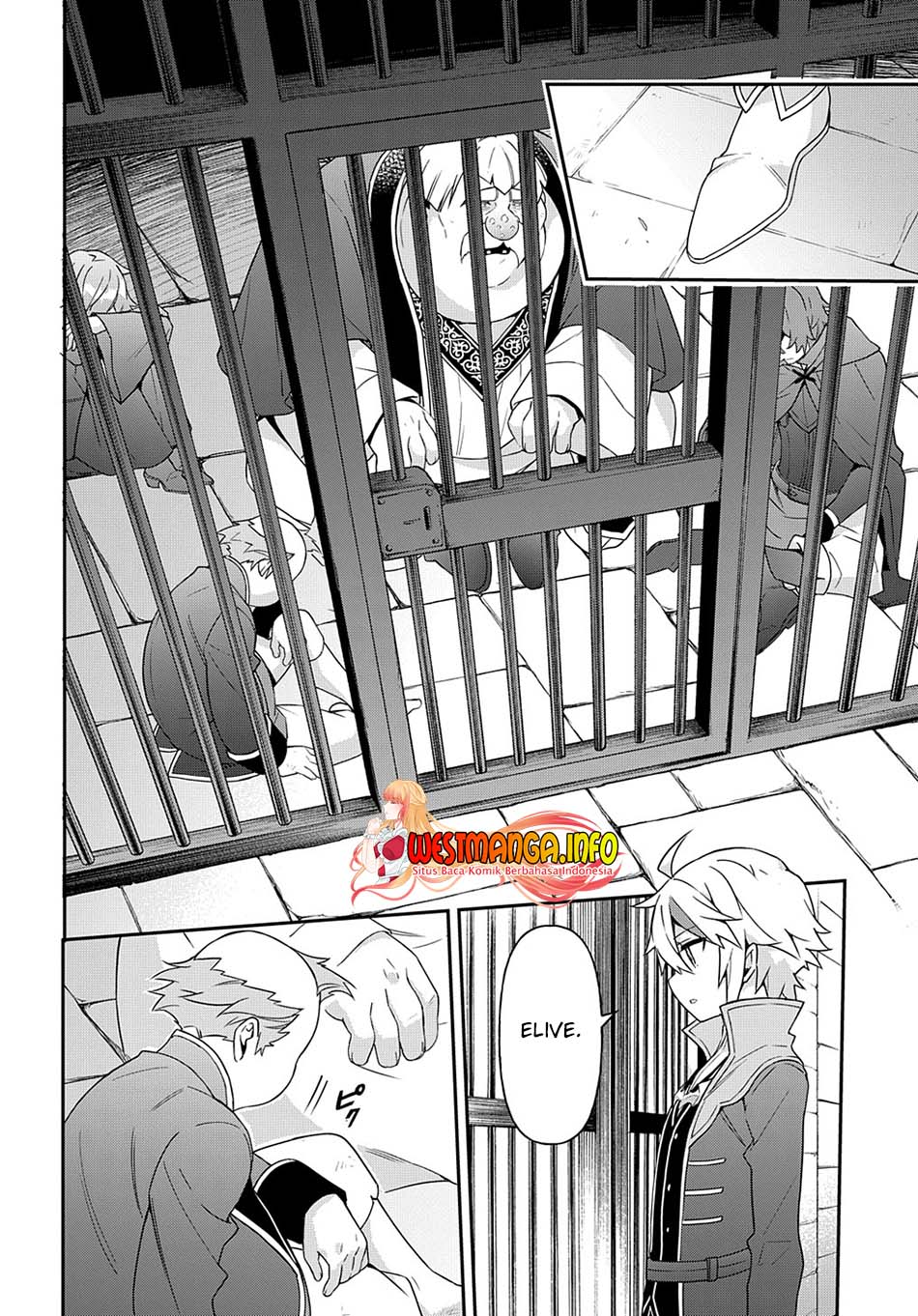 Tensei Kizoku no Isekai Boukenroku ~Jichou wo Shiranai Kamigami no Shit Chapter 40 - halaman 10