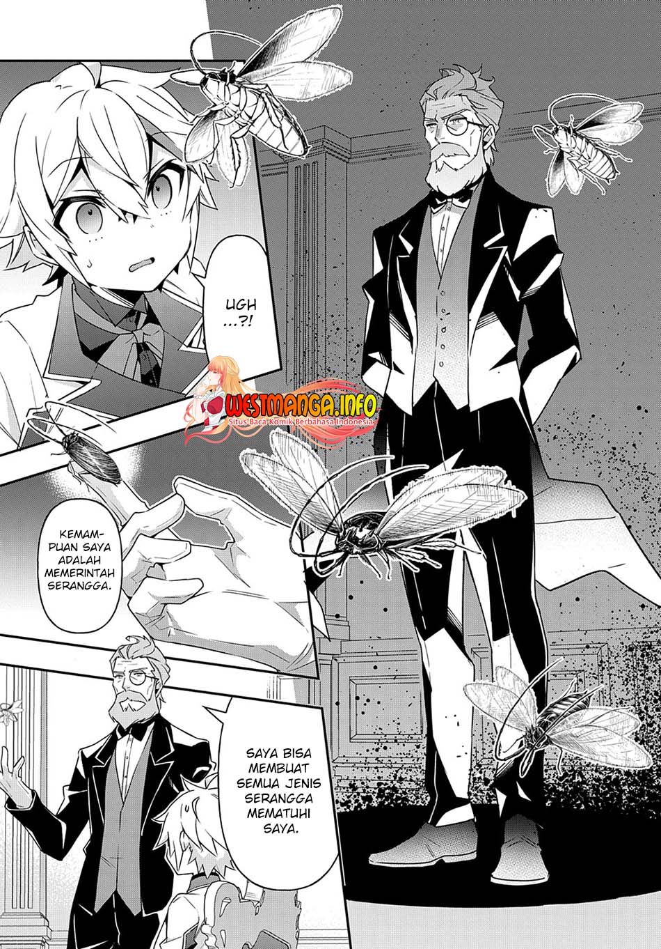 Tensei Kizoku no Isekai Boukenroku ~Jichou wo Shiranai Kamigami no Shit Chapter 40 - halaman 5