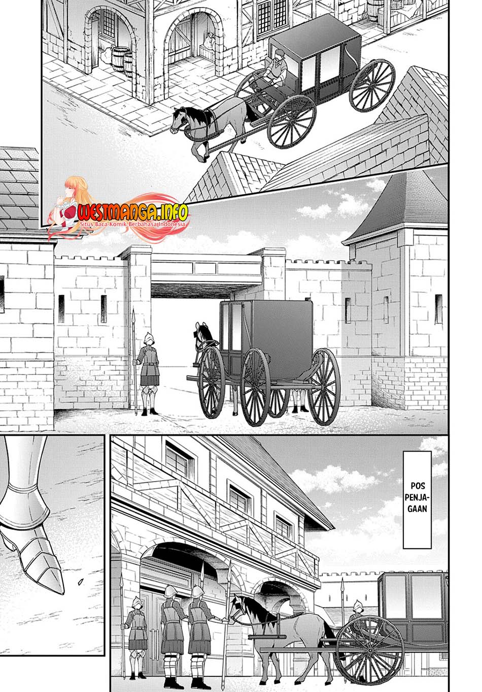 Tensei Kizoku no Isekai Boukenroku ~Jichou wo Shiranai Kamigami no Shit Chapter 40 - halaman 7