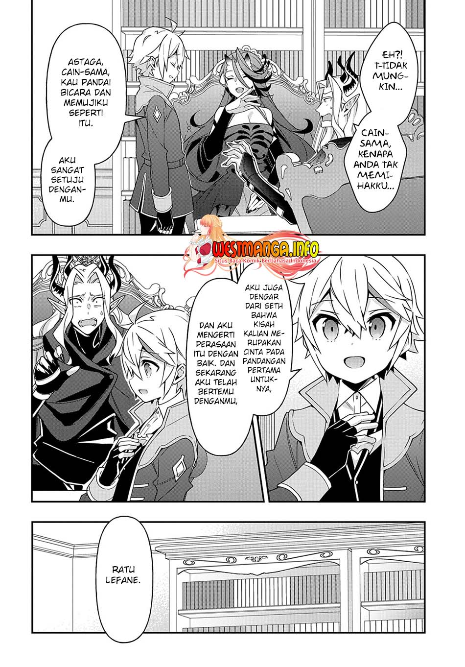 Tensei Kizoku no Isekai Boukenroku ~Jichou wo Shiranai Kamigami no Shit Chapter 41 - halaman 19