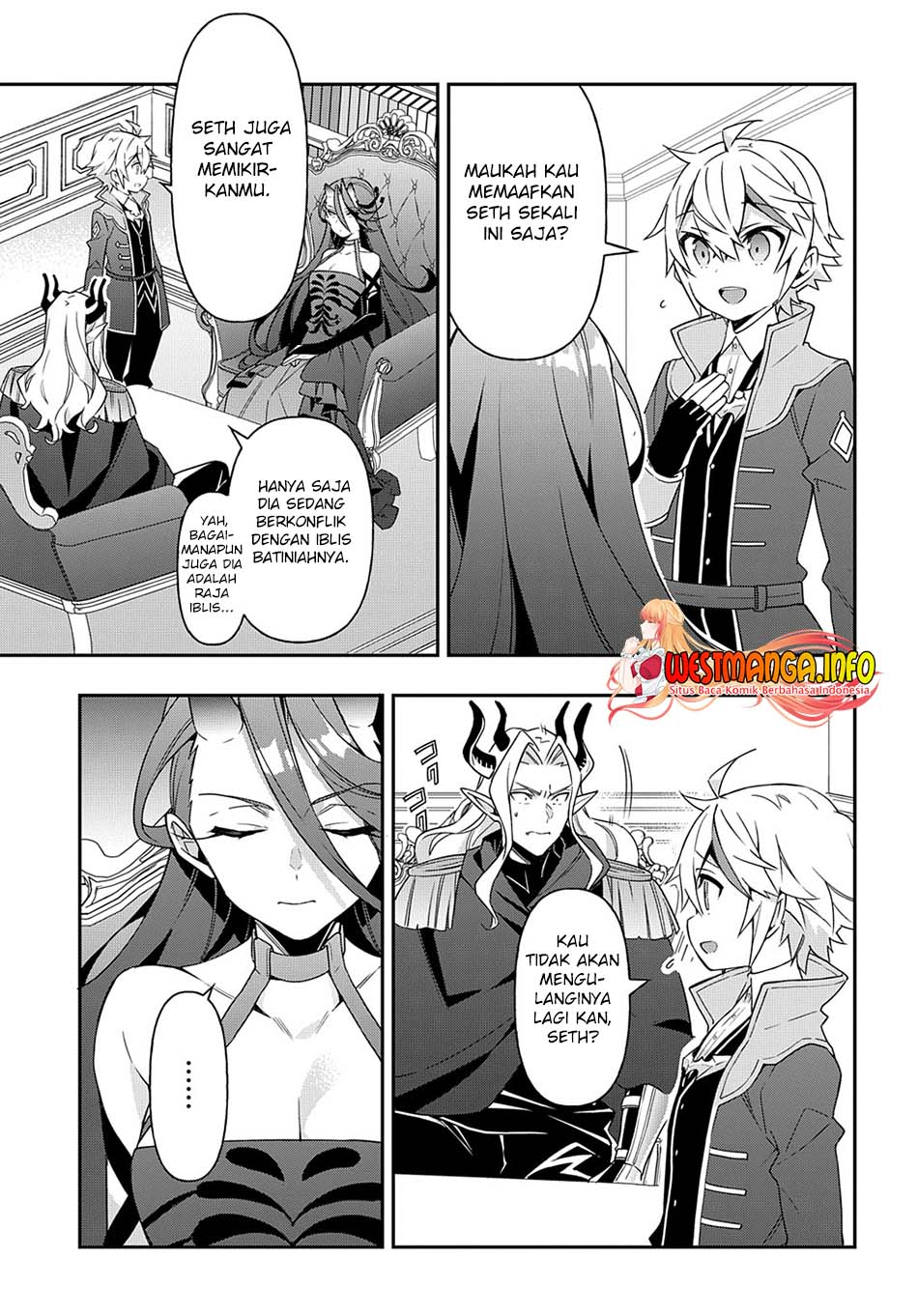 Tensei Kizoku no Isekai Boukenroku ~Jichou wo Shiranai Kamigami no Shit Chapter 41 - halaman 20