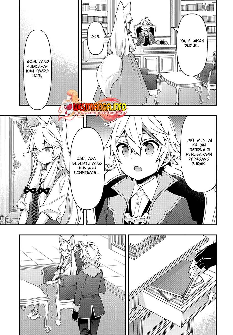 Tensei Kizoku no Isekai Boukenroku ~Jichou wo Shiranai Kamigami no Shit Chapter 41 - halaman 27