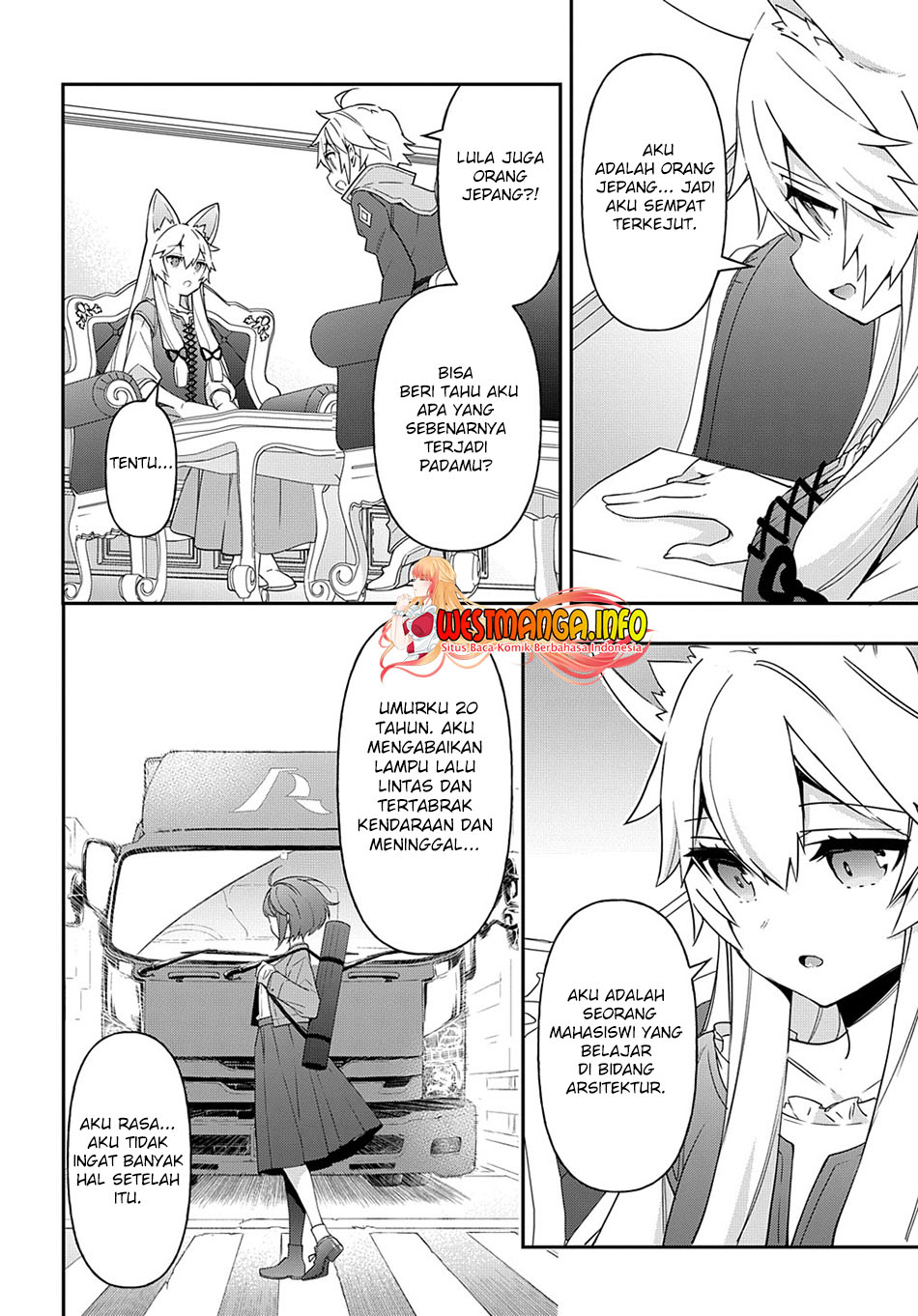 Tensei Kizoku no Isekai Boukenroku ~Jichou wo Shiranai Kamigami no Shit Chapter 41 - halaman 30