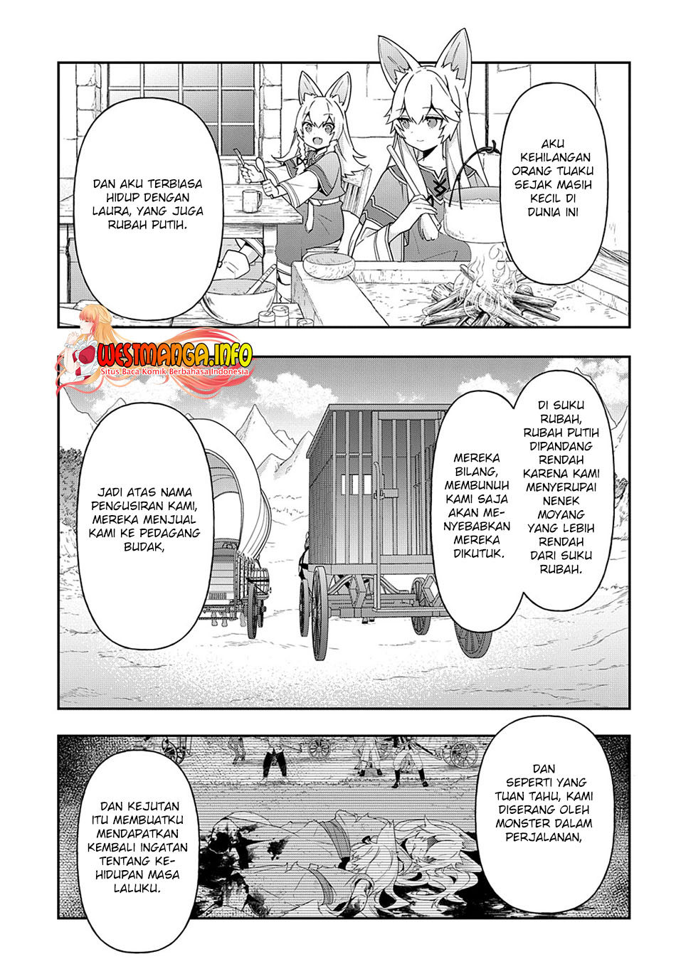 Tensei Kizoku no Isekai Boukenroku ~Jichou wo Shiranai Kamigami no Shit Chapter 41 - halaman 31