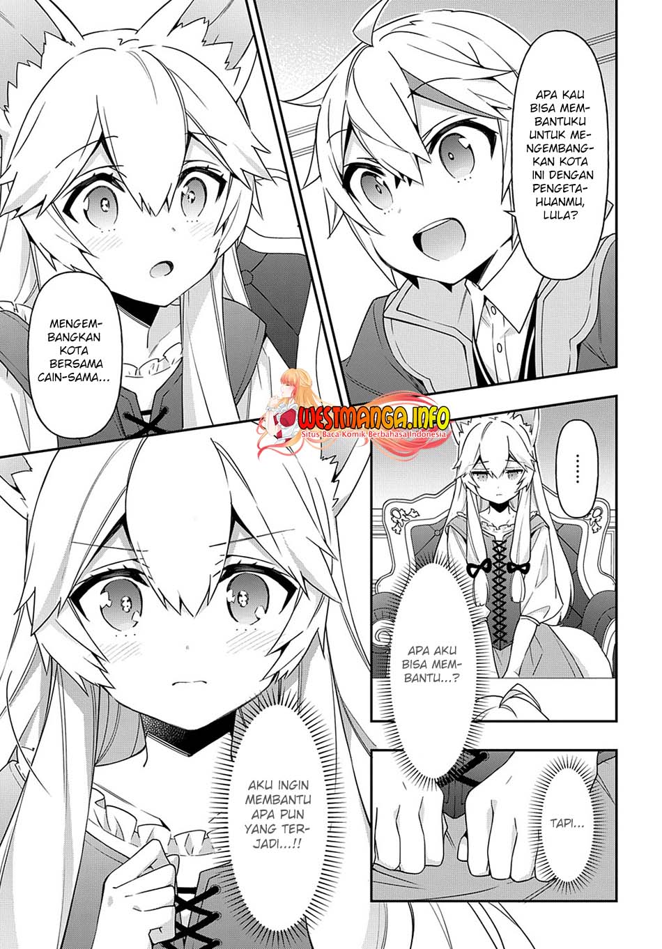 Tensei Kizoku no Isekai Boukenroku ~Jichou wo Shiranai Kamigami no Shit Chapter 41 - halaman 33