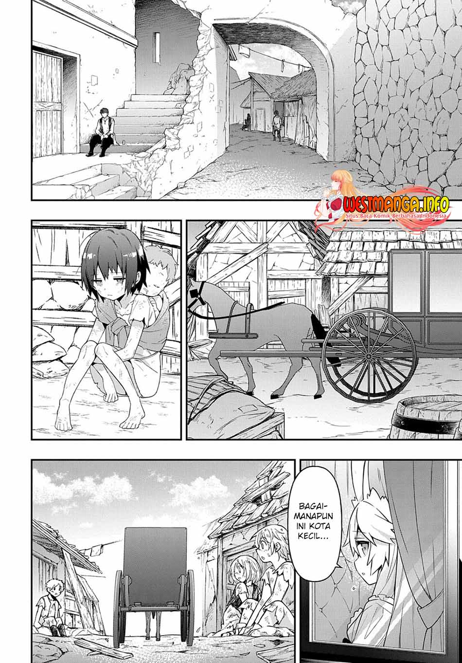 Tensei Kizoku no Isekai Boukenroku ~Jichou wo Shiranai Kamigami no Shit Chapter 42 - halaman 1