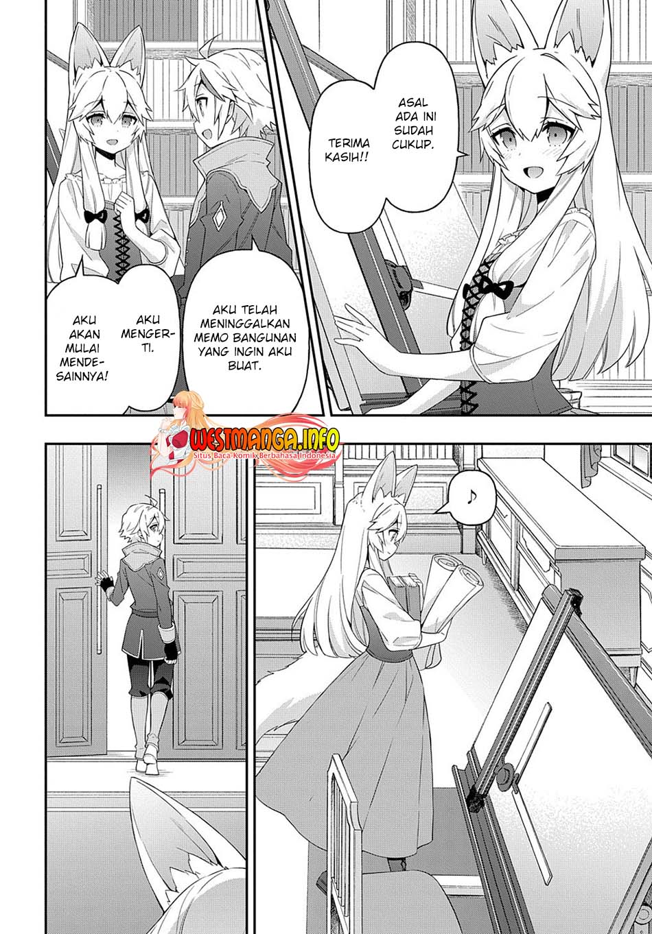 Tensei Kizoku no Isekai Boukenroku ~Jichou wo Shiranai Kamigami no Shit Chapter 42 - halaman 7