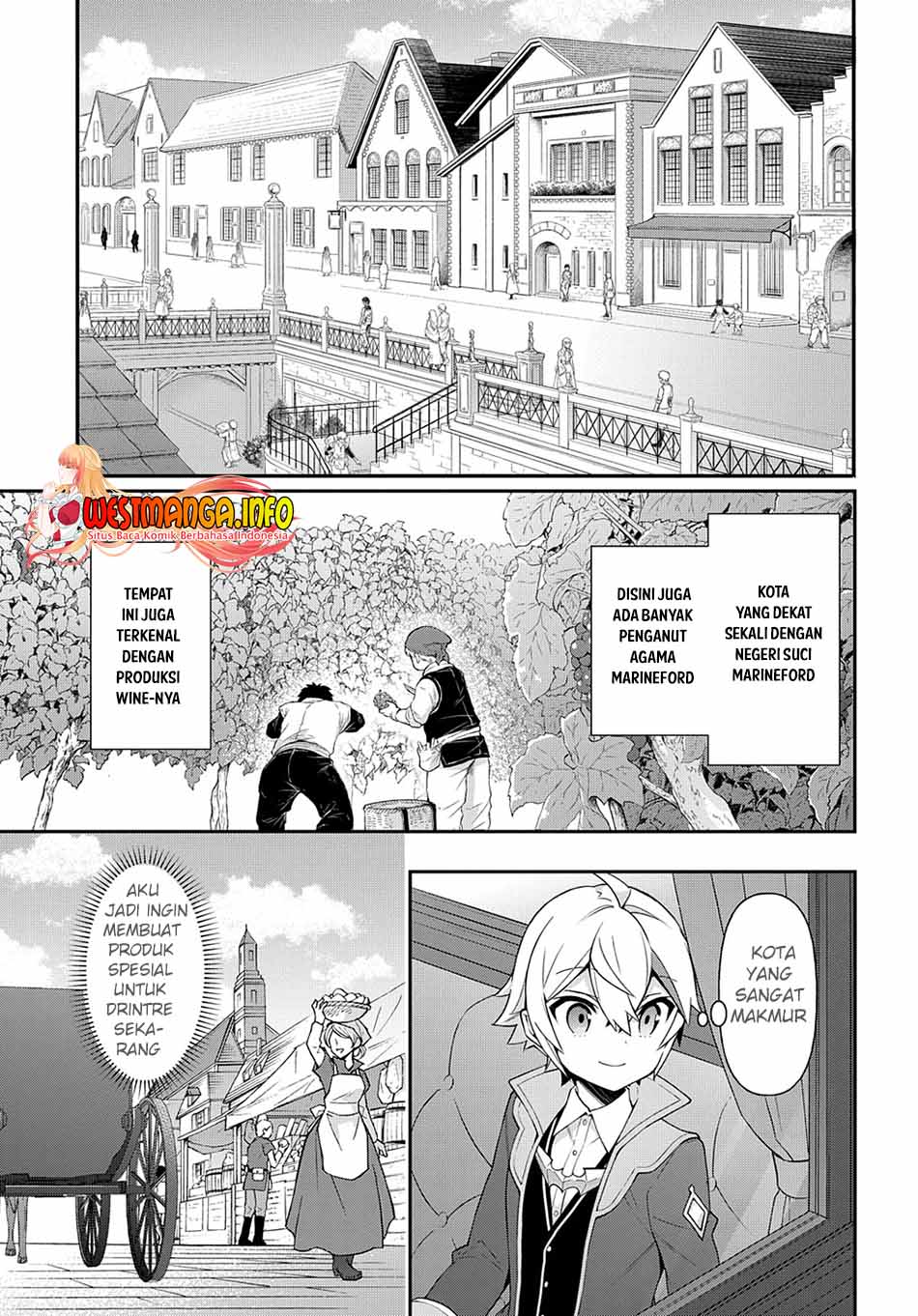 Tensei Kizoku no Isekai Boukenroku ~Jichou wo Shiranai Kamigami no Shit Chapter 43 - halaman 5
