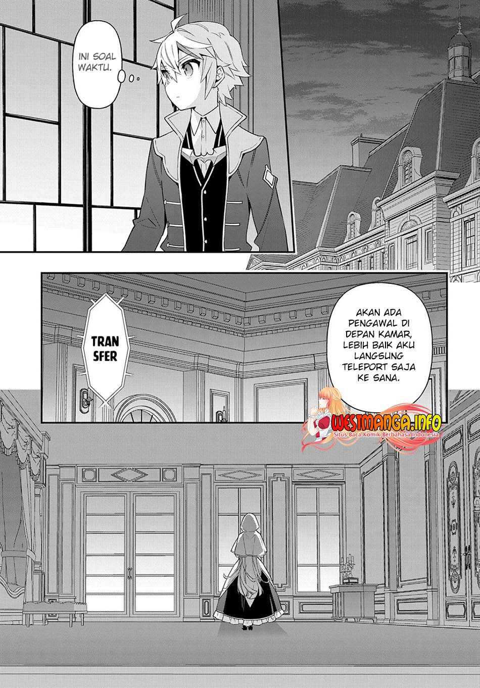 Tensei Kizoku no Isekai Boukenroku ~Jichou wo Shiranai Kamigami no Shit Chapter 44 - halaman 3