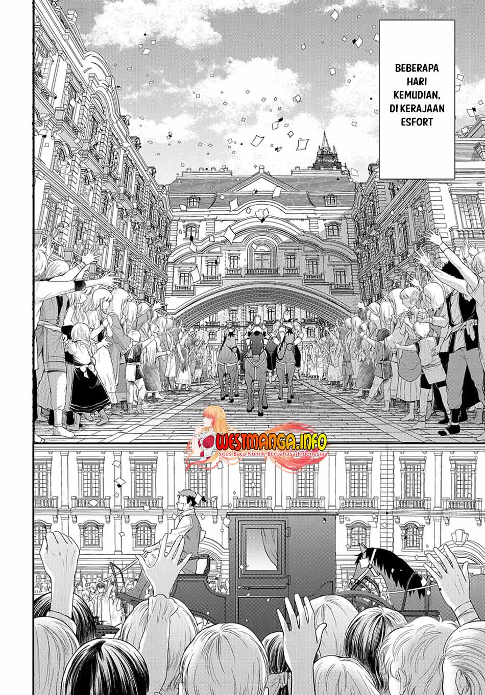 Tensei Kizoku no Isekai Boukenroku ~Jichou wo Shiranai Kamigami no Shit Chapter 45 - halaman 13