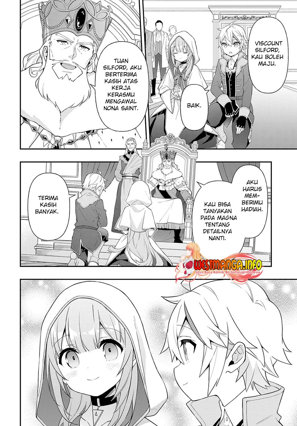Tensei Kizoku no Isekai Boukenroku ~Jichou wo Shiranai Kamigami no Shit Chapter 45 - halaman 17