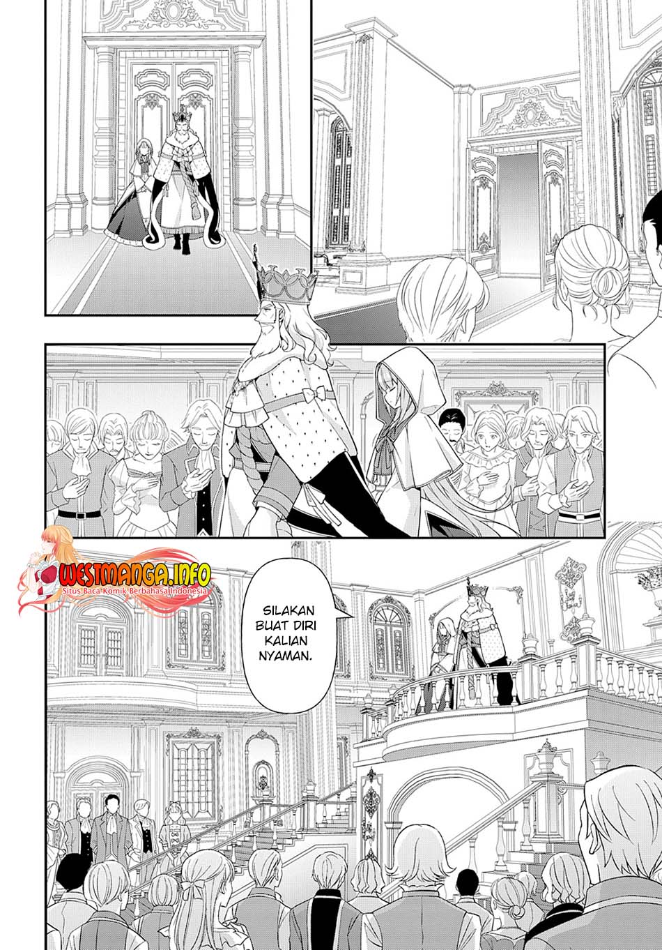 Tensei Kizoku no Isekai Boukenroku ~Jichou wo Shiranai Kamigami no Shit Chapter 45 - halaman 27