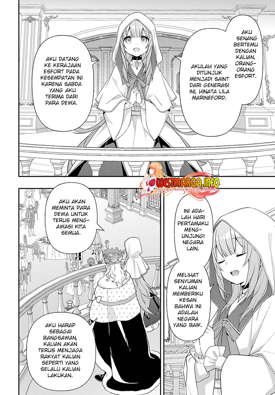 Tensei Kizoku no Isekai Boukenroku ~Jichou wo Shiranai Kamigami no Shit Chapter 45 - halaman 29