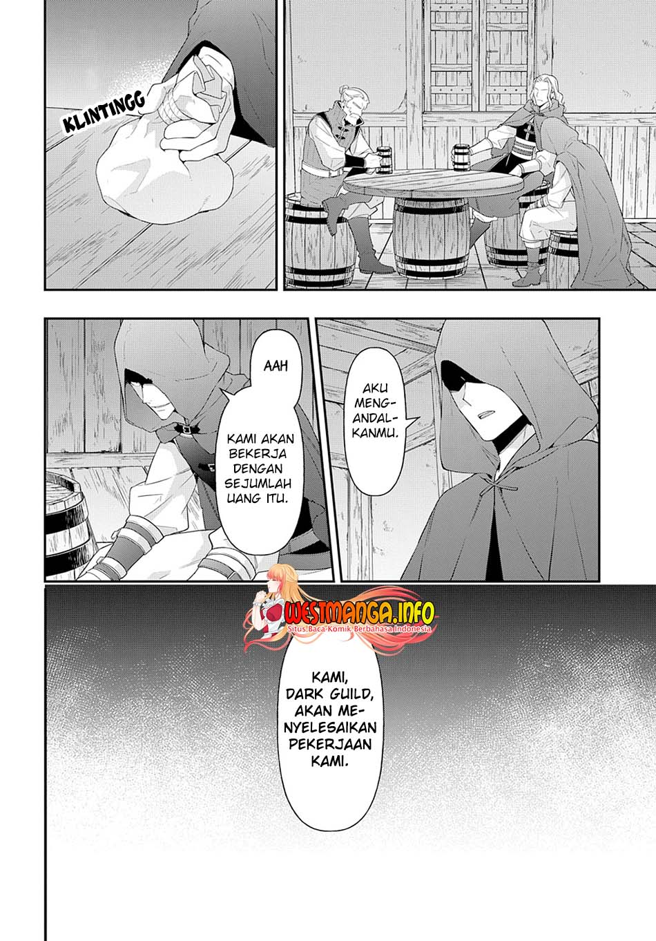 Tensei Kizoku no Isekai Boukenroku ~Jichou wo Shiranai Kamigami no Shit Chapter 45 - halaman 33
