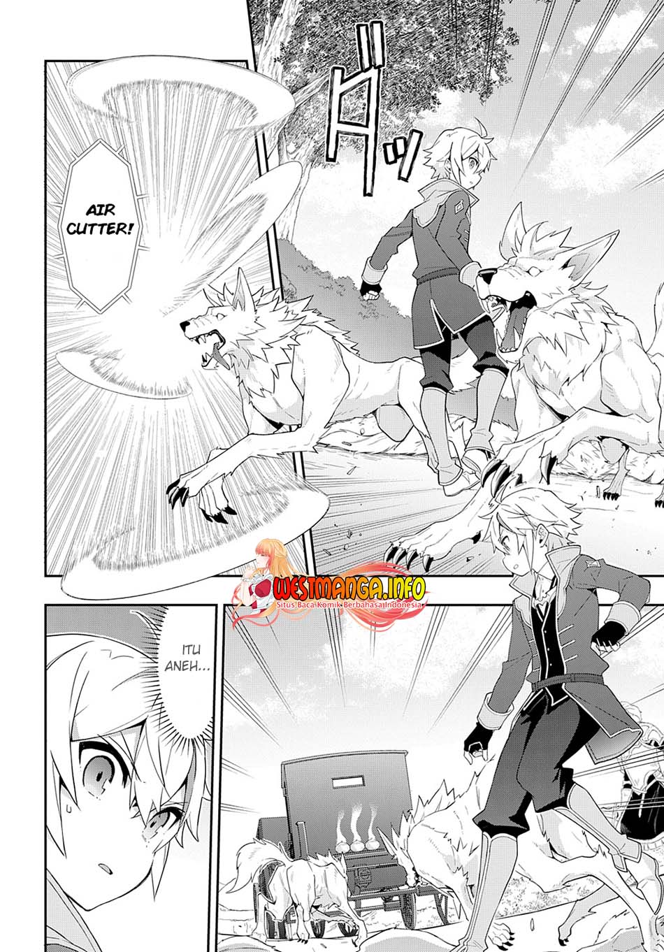 Tensei Kizoku no Isekai Boukenroku ~Jichou wo Shiranai Kamigami no Shit Chapter 45 - halaman 6