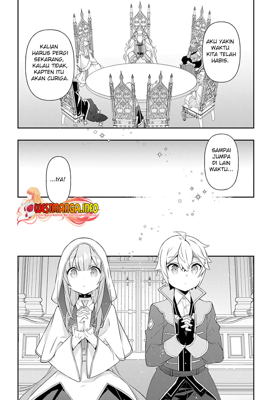 Tensei Kizoku no Isekai Boukenroku ~Jichou wo Shiranai Kamigami no Shit Chapter 46 - halaman 10