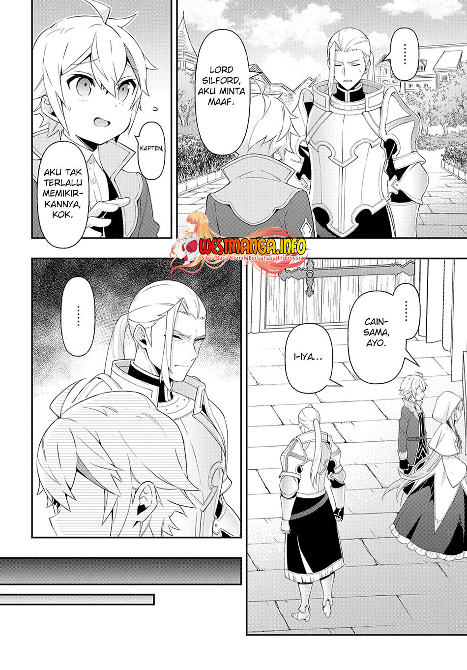 Tensei Kizoku no Isekai Boukenroku ~Jichou wo Shiranai Kamigami no Shit Chapter 46 - halaman 15