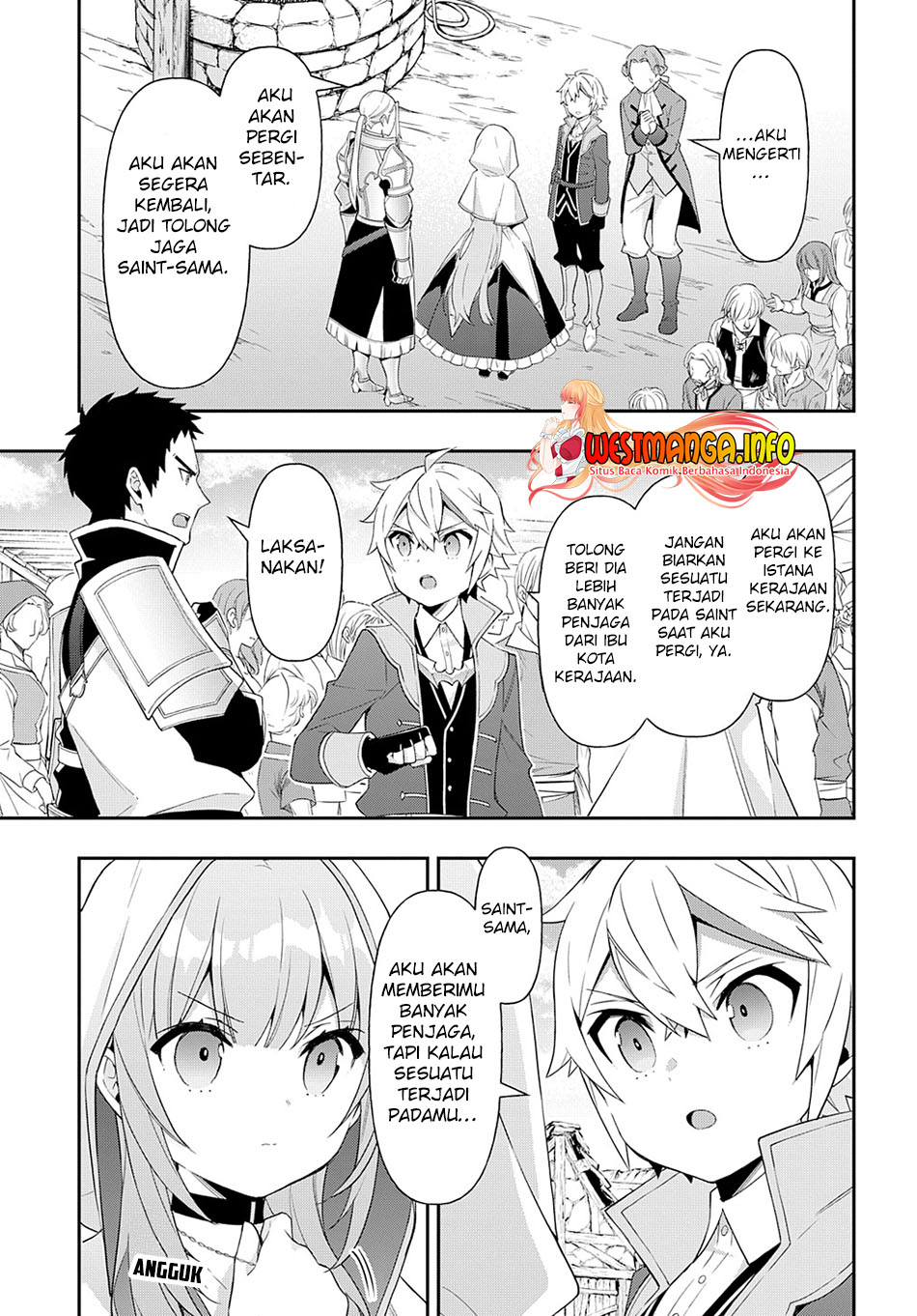 Tensei Kizoku no Isekai Boukenroku ~Jichou wo Shiranai Kamigami no Shit Chapter 46 - halaman 22