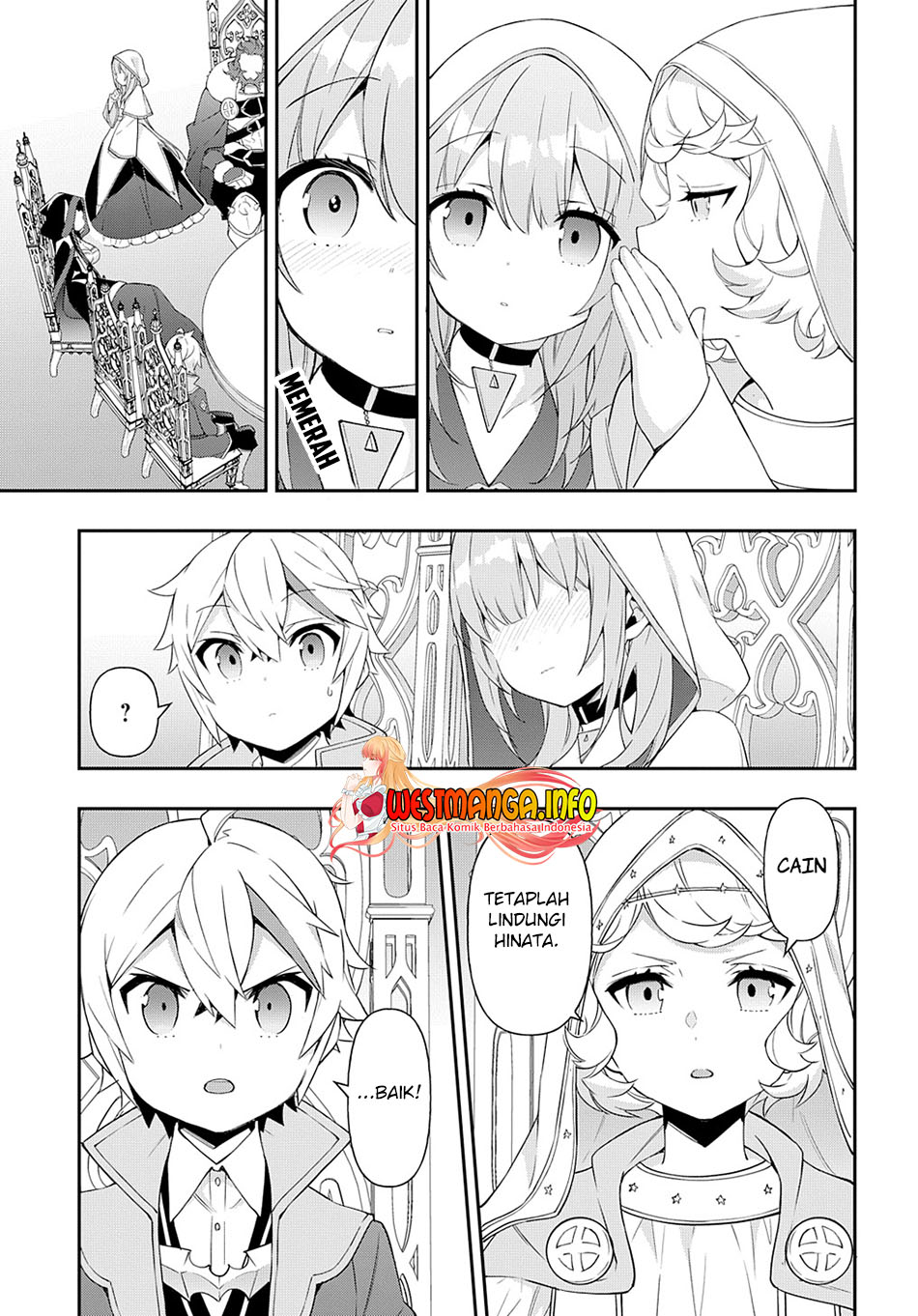Tensei Kizoku no Isekai Boukenroku ~Jichou wo Shiranai Kamigami no Shit Chapter 46 - halaman 9