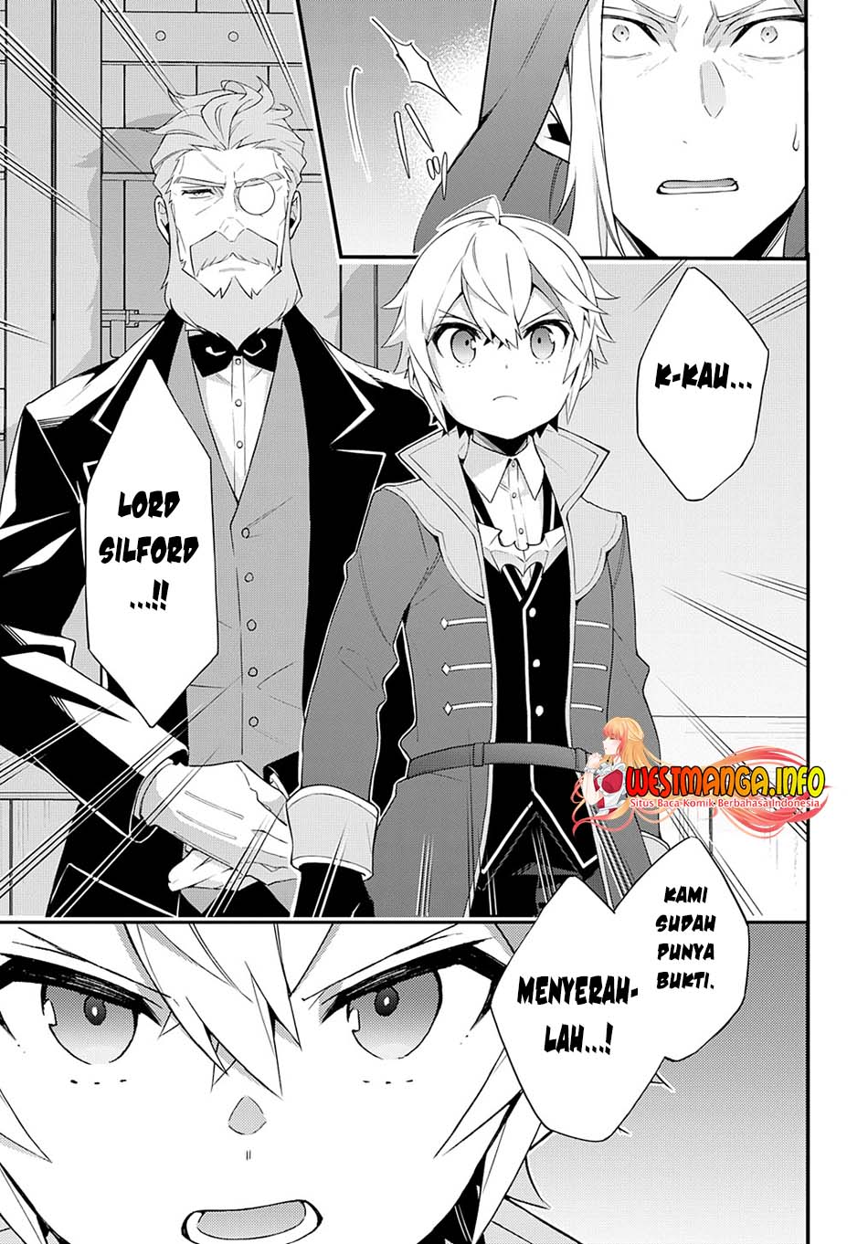 Tensei Kizoku no Isekai Boukenroku ~Jichou wo Shiranai Kamigami no Shit Chapter 47 - halaman 14
