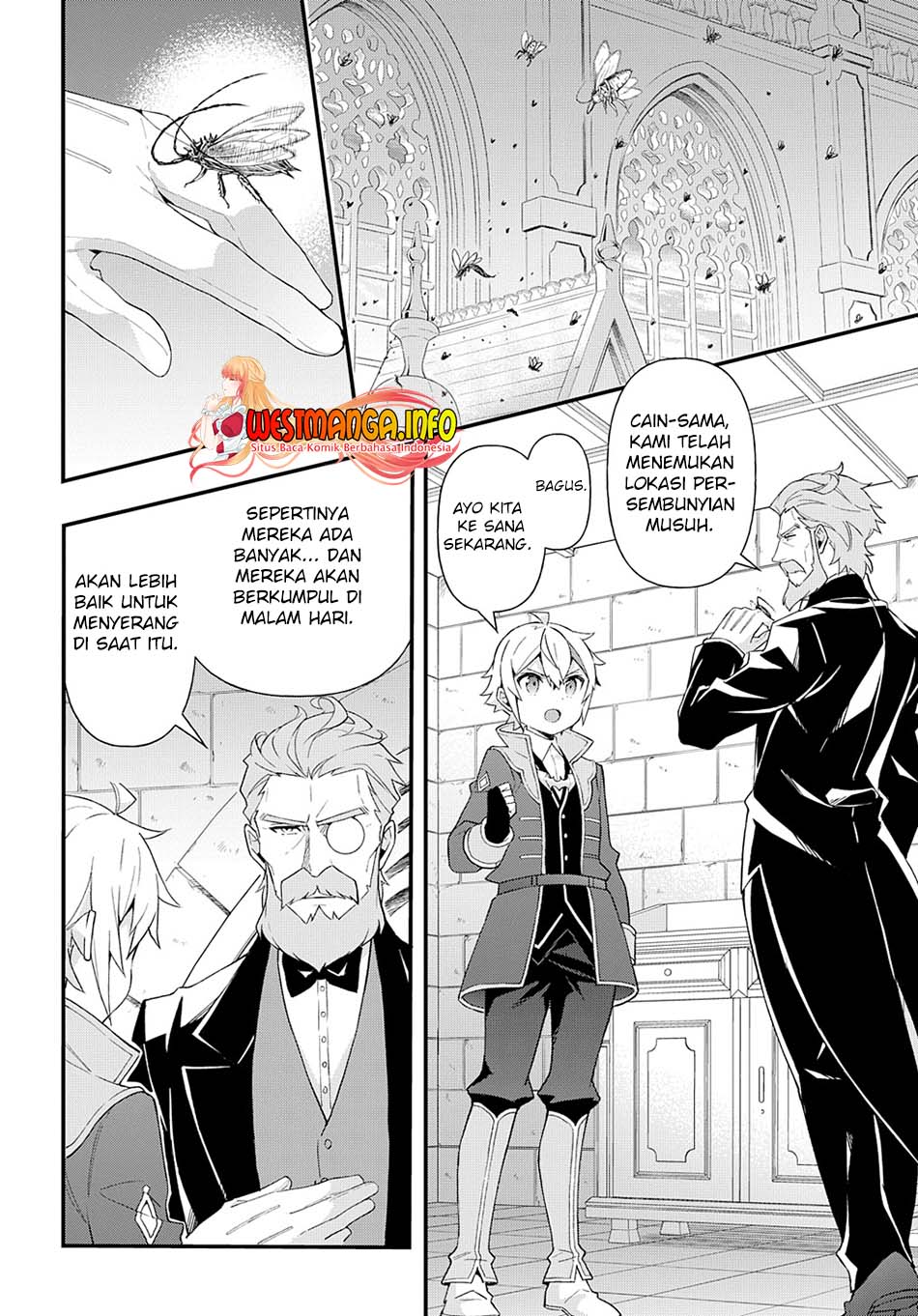 Tensei Kizoku no Isekai Boukenroku ~Jichou wo Shiranai Kamigami no Shit Chapter 47 - halaman 9