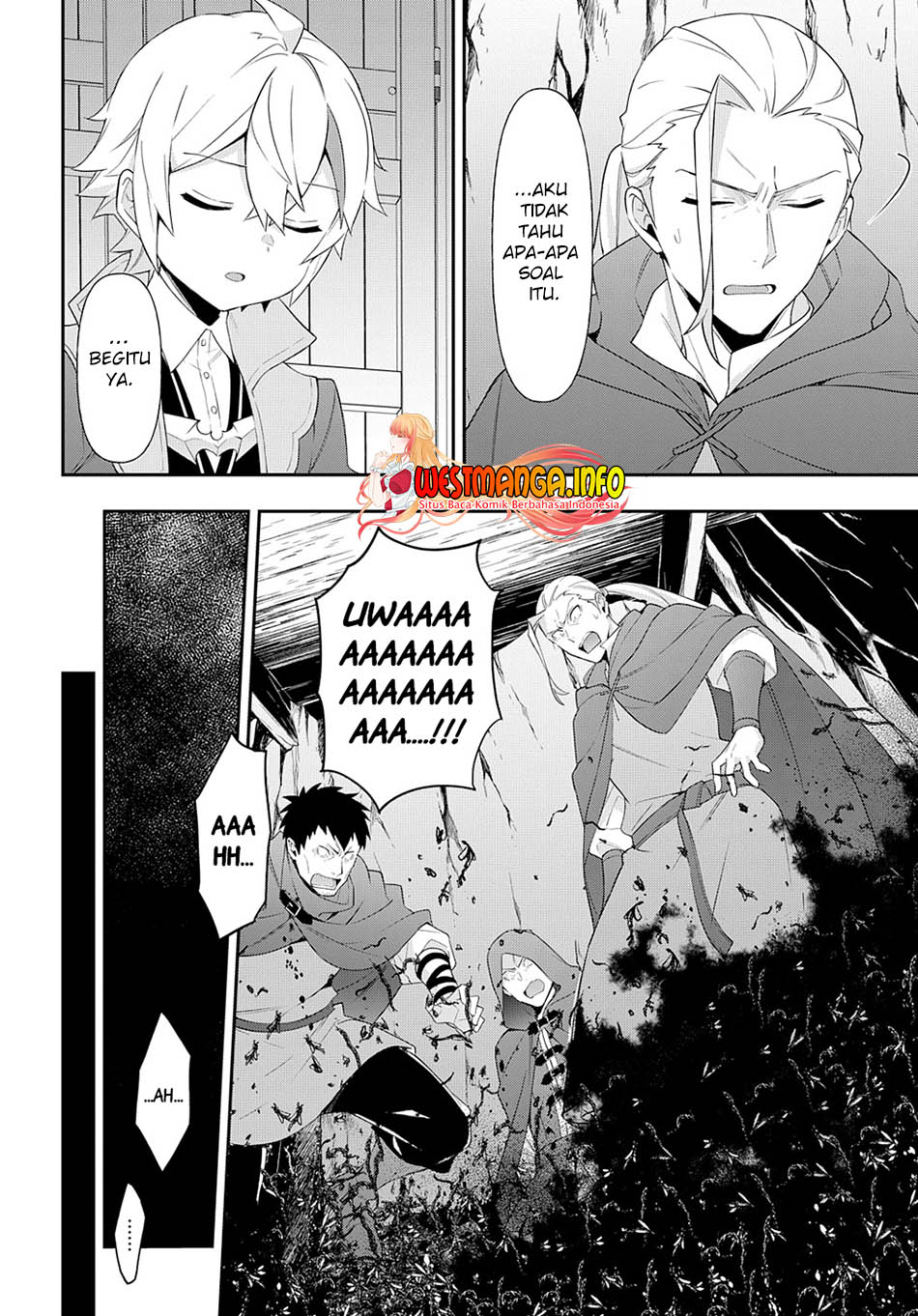 Tensei Kizoku no Isekai Boukenroku ~Jichou wo Shiranai Kamigami no Shit Chapter 48 - halaman 12