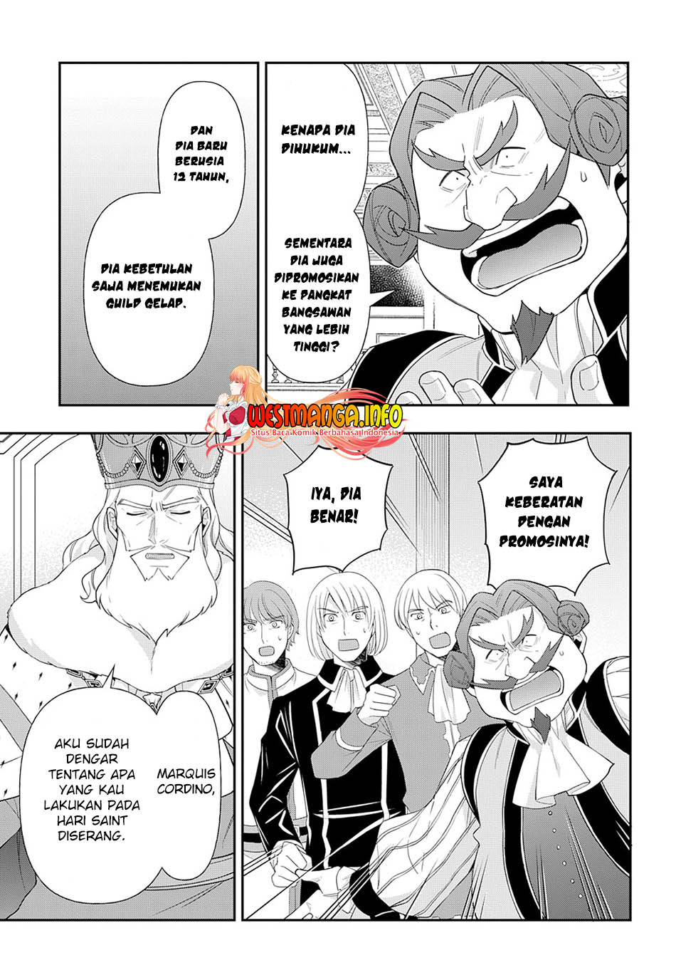 Tensei Kizoku no Isekai Boukenroku ~Jichou wo Shiranai Kamigami no Shit Chapter 48 - halaman 20