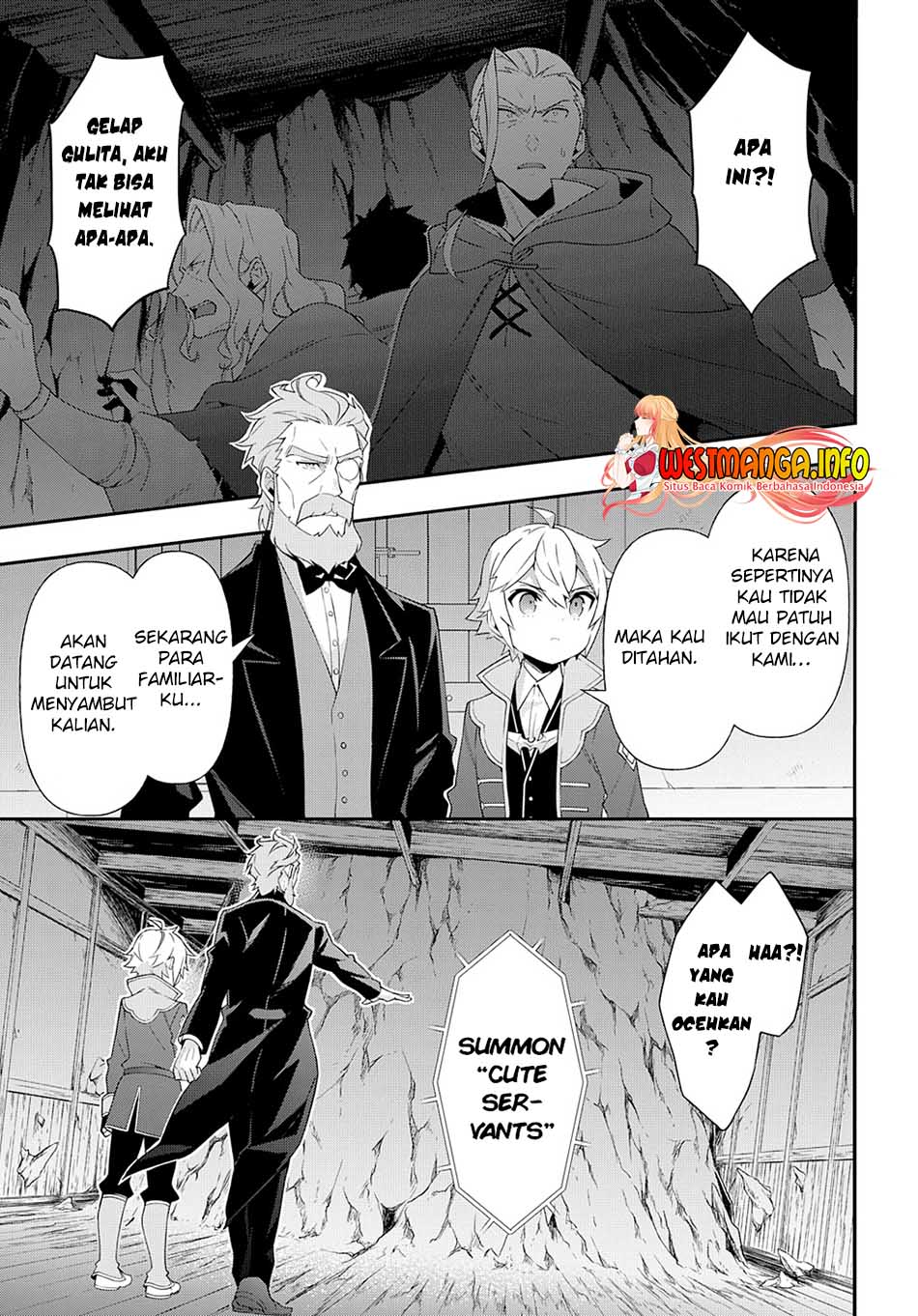Tensei Kizoku no Isekai Boukenroku ~Jichou wo Shiranai Kamigami no Shit Chapter 48 - halaman 7