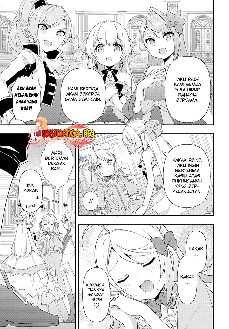 Tensei Kizoku no Isekai Boukenroku ~Jichou wo Shiranai Kamigami no Shit Chapter 49 - halaman 28