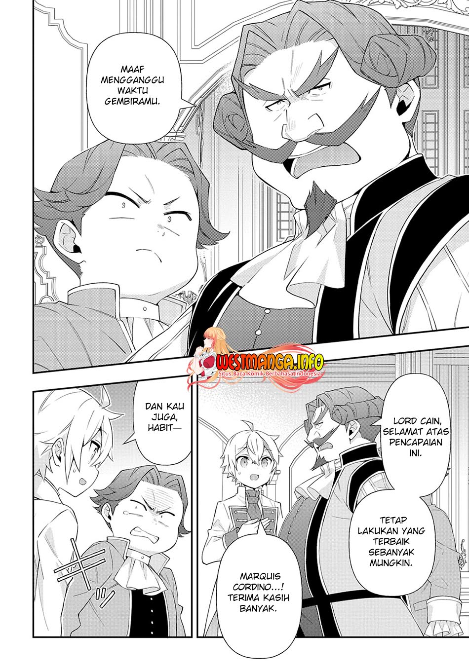 Tensei Kizoku no Isekai Boukenroku ~Jichou wo Shiranai Kamigami no Shit Chapter 49 - halaman 29