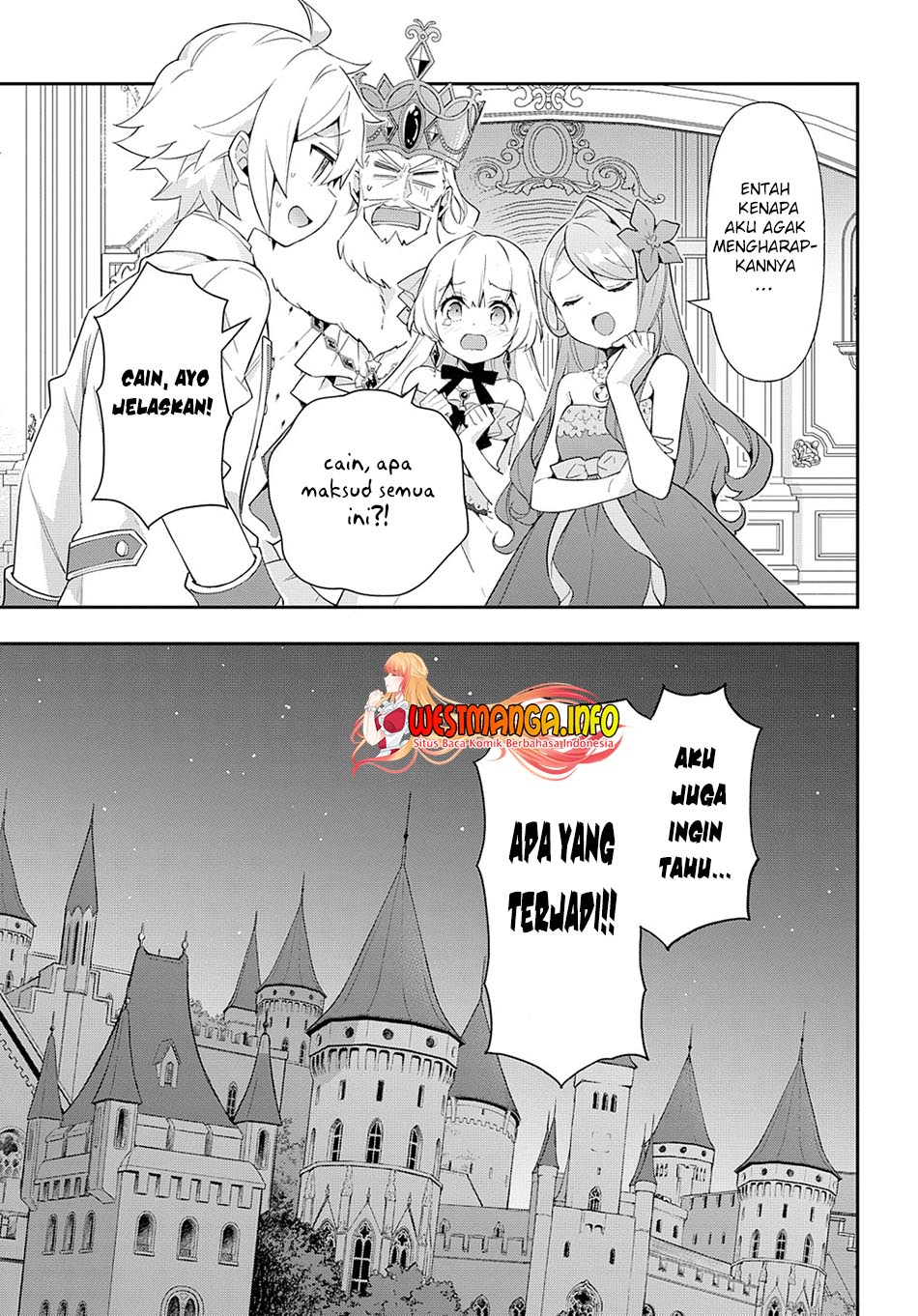 Tensei Kizoku no Isekai Boukenroku ~Jichou wo Shiranai Kamigami no Shit Chapter 49 - halaman 34