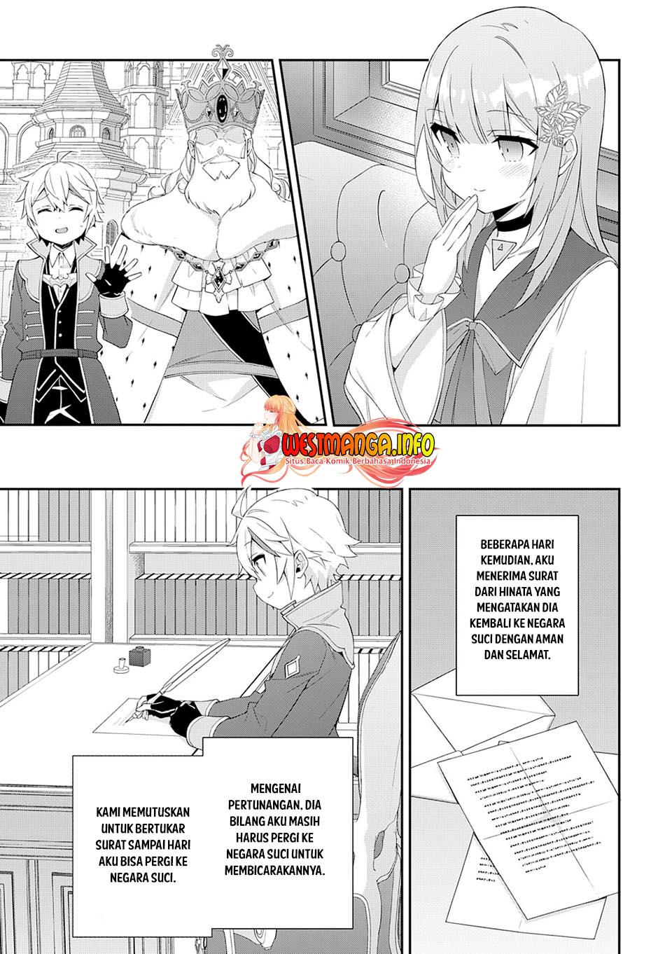 Tensei Kizoku no Isekai Boukenroku ~Jichou wo Shiranai Kamigami no Shit Chapter 50 - halaman 11