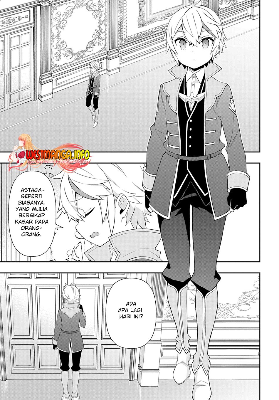 Tensei Kizoku no Isekai Boukenroku ~Jichou wo Shiranai Kamigami no Shit Chapter 50 - halaman 13