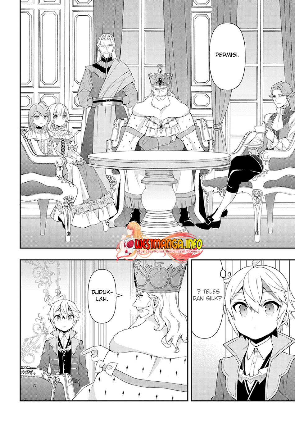 Tensei Kizoku no Isekai Boukenroku ~Jichou wo Shiranai Kamigami no Shit Chapter 50 - halaman 14