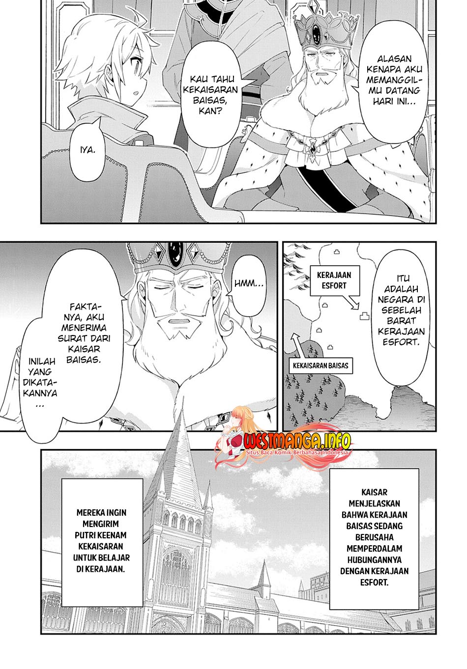 Tensei Kizoku no Isekai Boukenroku ~Jichou wo Shiranai Kamigami no Shit Chapter 50 - halaman 15