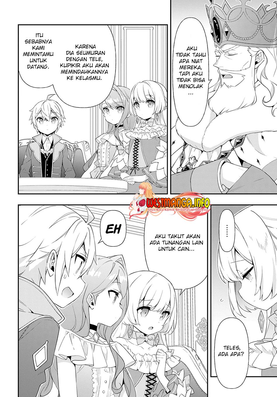 Tensei Kizoku no Isekai Boukenroku ~Jichou wo Shiranai Kamigami no Shit Chapter 50 - halaman 16