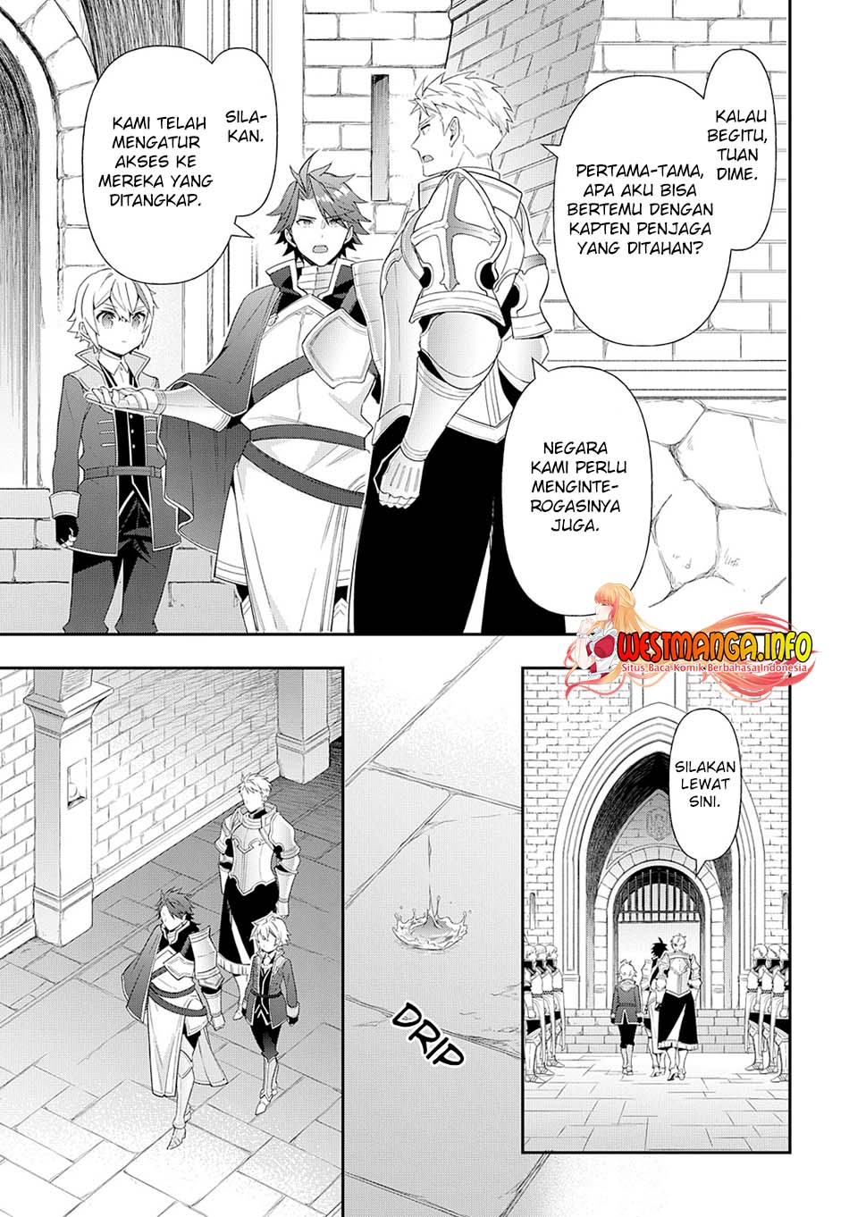 Tensei Kizoku no Isekai Boukenroku ~Jichou wo Shiranai Kamigami no Shit Chapter 50 - halaman 3