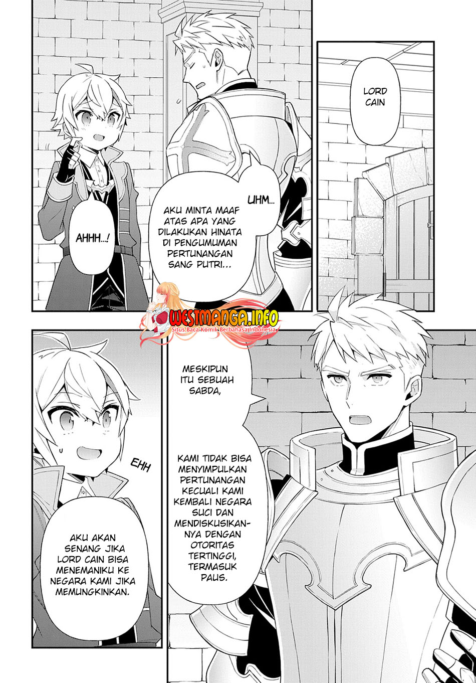 Tensei Kizoku no Isekai Boukenroku ~Jichou wo Shiranai Kamigami no Shit Chapter 50 - halaman 6