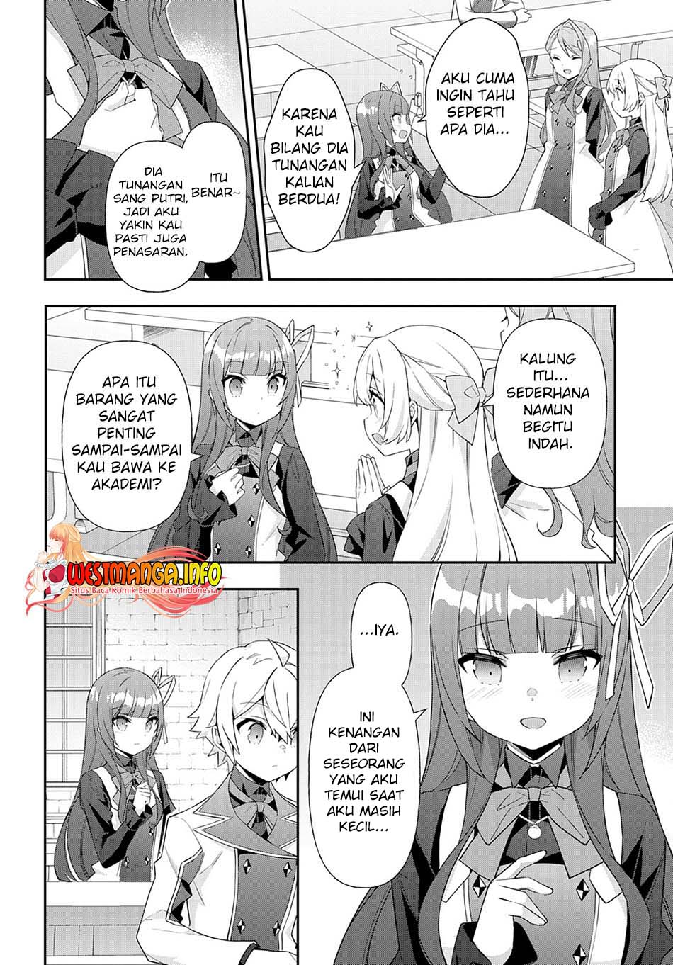 Tensei Kizoku no Isekai Boukenroku ~Jichou wo Shiranai Kamigami no Shit Chapter 51 - halaman 13