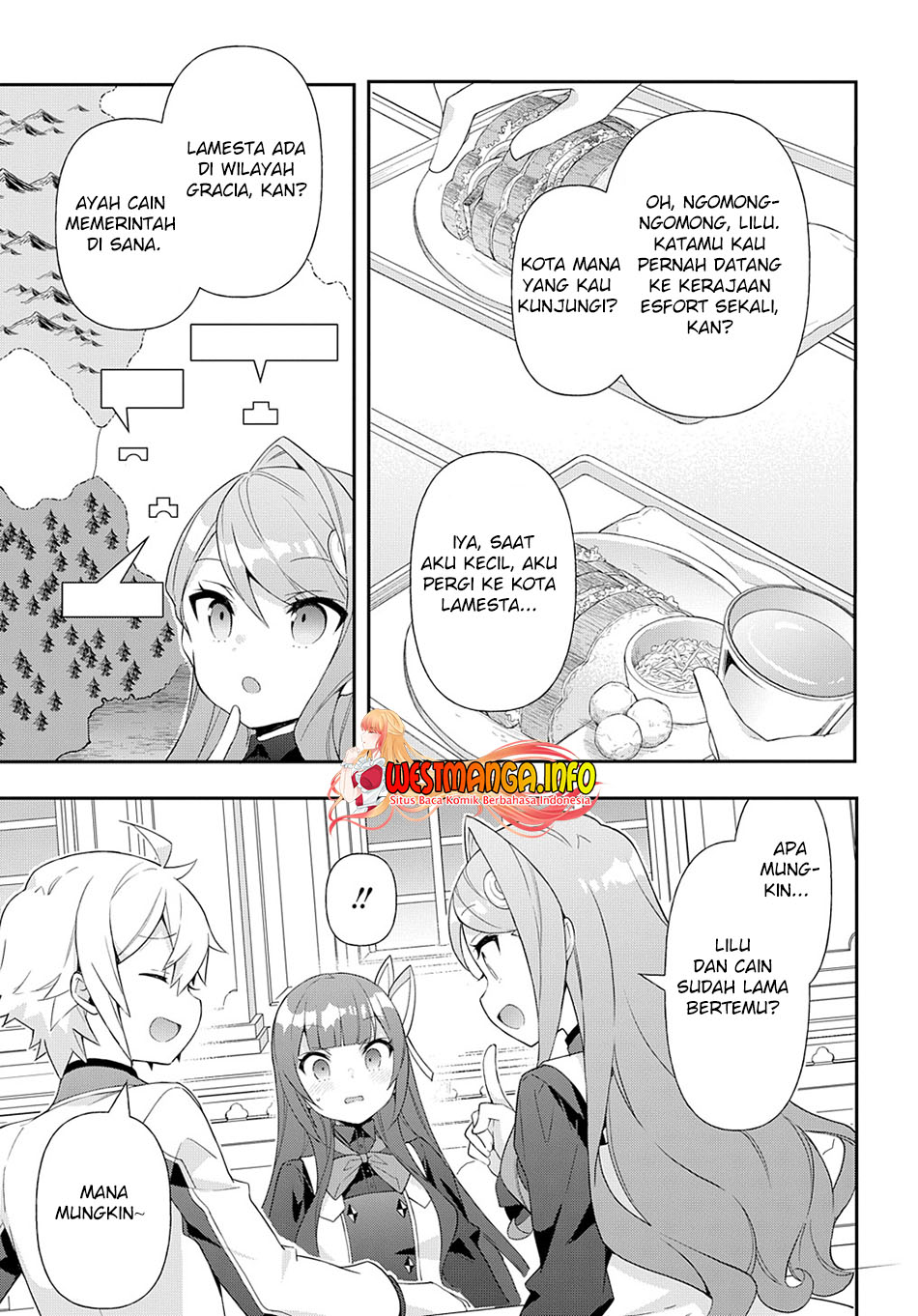 Tensei Kizoku no Isekai Boukenroku ~Jichou wo Shiranai Kamigami no Shit Chapter 51 - halaman 16