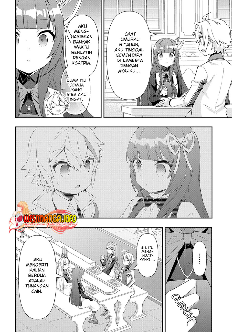 Tensei Kizoku no Isekai Boukenroku ~Jichou wo Shiranai Kamigami no Shit Chapter 51 - halaman 17