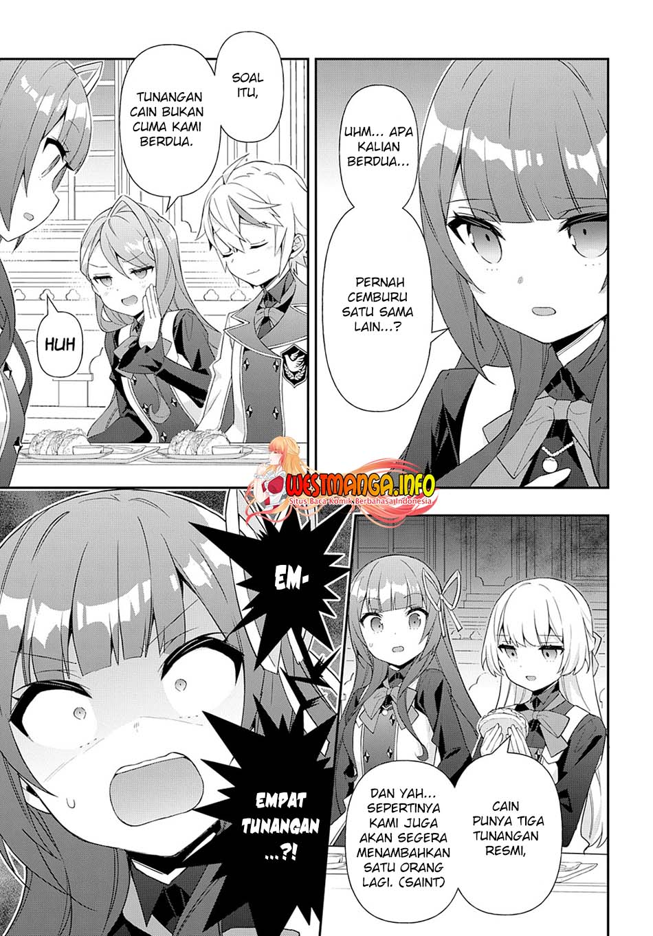 Tensei Kizoku no Isekai Boukenroku ~Jichou wo Shiranai Kamigami no Shit Chapter 51 - halaman 18