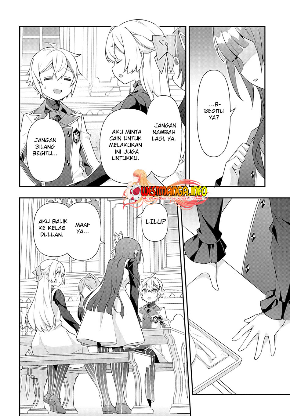 Tensei Kizoku no Isekai Boukenroku ~Jichou wo Shiranai Kamigami no Shit Chapter 51 - halaman 19